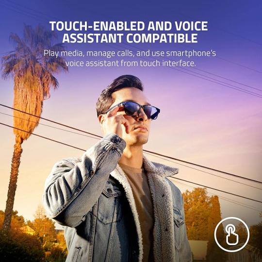 CUỐI HÈ & KÍNH THÔNG MINH RAZER CHO SMARTPHONE VÀ GAME THỦ