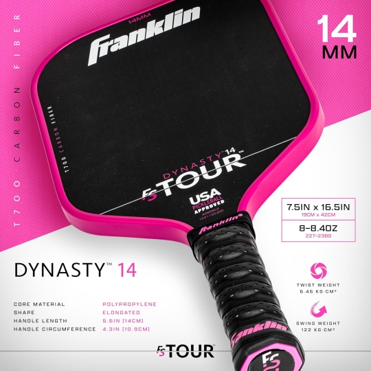 VALENTINE 14/2 & VỢT PICKLEBALL HÀNG HIỆU CHO NÀNG