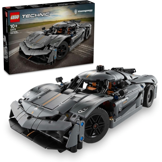 BLACK FRIDAY 2024 & LEGO SIÊU XE CHO XẤP NHỎ