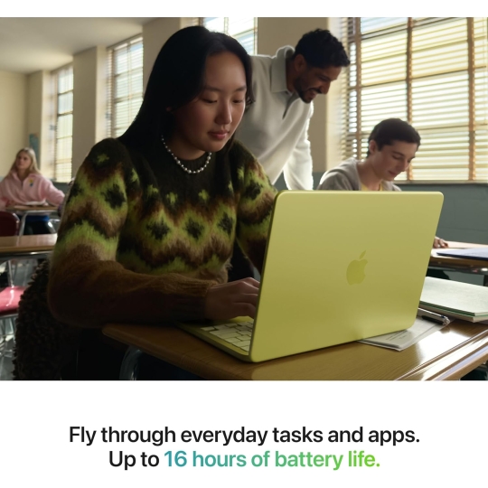 8/3 & QUÀ "XỊN" CHO CHỊ EM TỪ APPLE