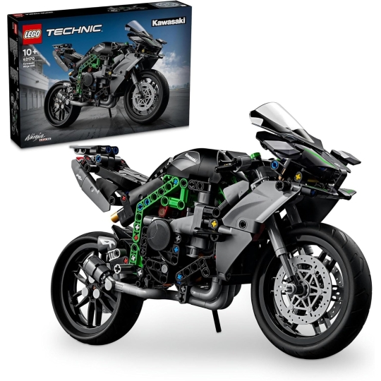 BLACK FRIDAY 2024 & LEGO SIÊU XE CHO XẤP NHỎ