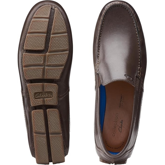 TỰU TRƯỜNG & GIÀY LƯỜI 2025 TỪ CLARKS CHO 500 ANH EM