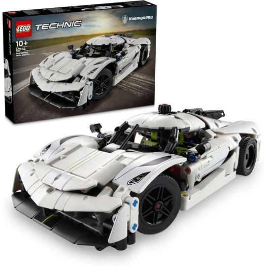 BLACK FRIDAY 2024 & LEGO SIÊU XE CHO XẤP NHỎ