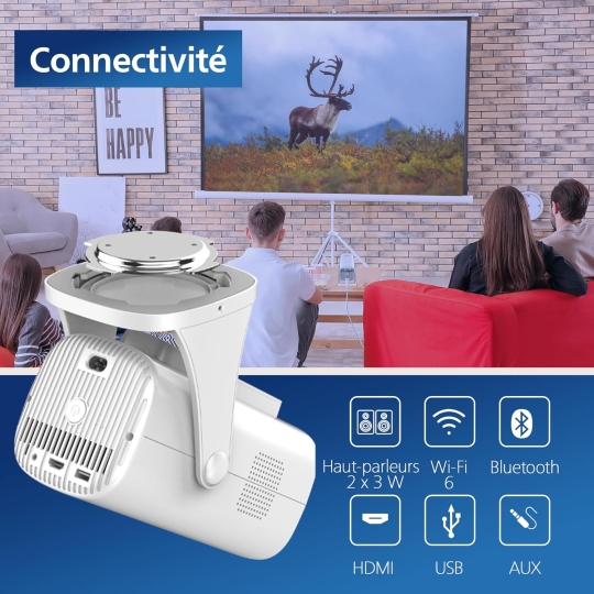 WORLD CUP 2026 & MÁY CHIẾU DI ĐỘNG TỪ PHILIPS