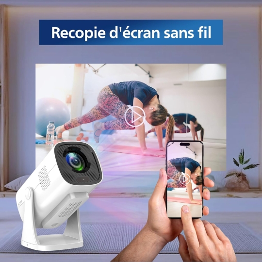 WORLD CUP 2026 & MÁY CHIẾU DI ĐỘNG TỪ PHILIPS