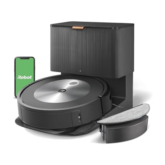 TẾT BÍNH NGỌ 2026 & ROBOT HÚT BỤI KIÊM LAU NHÀ TỪ iROBOT