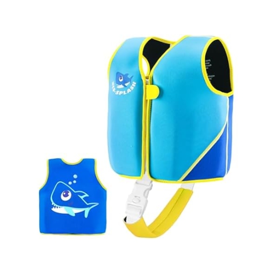 CUỐI HÈ & ÁO PHAO CỰC XUYNH CỰC XỊN CHO SẮP NHỎ