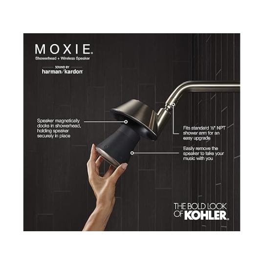 TỰU TRƯỜNG & SEN TẮM BIẾT "HÁT" TỪ KOHLER