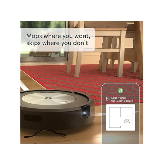 TẾT BÍNH NGỌ 2026 & ROBOT HÚT BỤI KIÊM LAU NHÀ TỪ iROBOT