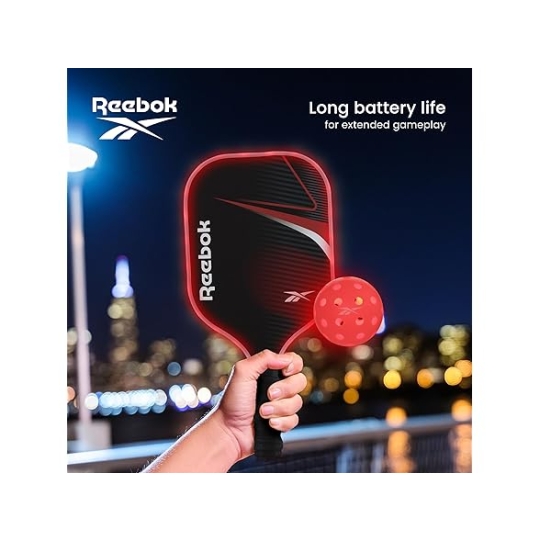 TRUNG THU & BỘ ĐÔI VỢT PICKLEBALL "THIÊN THẦN BÓNG ĐÊM" TỪ REEBOK