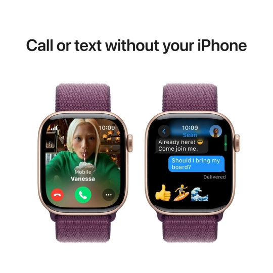 KHỞI ĐỘNG BLACK FRIDAY 2025 & APPLE WATCH SERIES 10 (GPS + 4G)