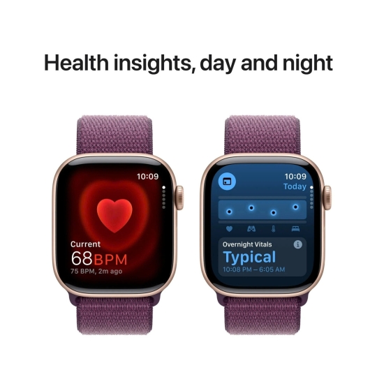 KHỞI ĐỘNG BLACK FRIDAY 2025 & APPLE WATCH SERIES 10 (GPS + 4G)