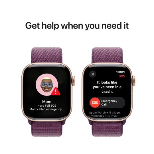 KHỞI ĐỘNG BLACK FRIDAY 2025 & APPLE WATCH SERIES 10 (GPS + 4G)