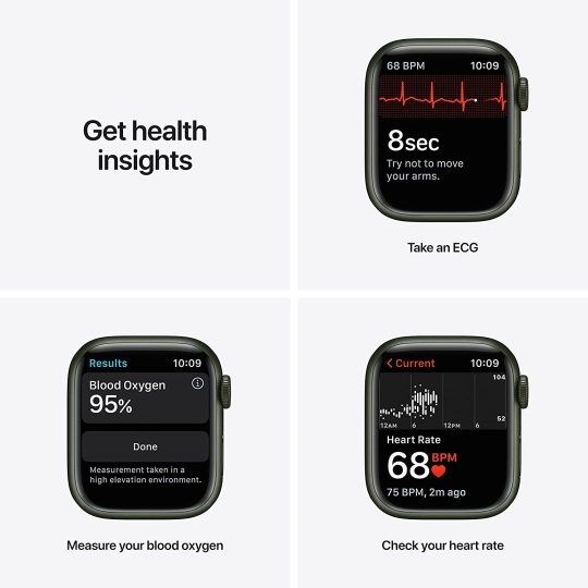 8/3 & APPLE WATCH SERIES 7 CHO NÀNG