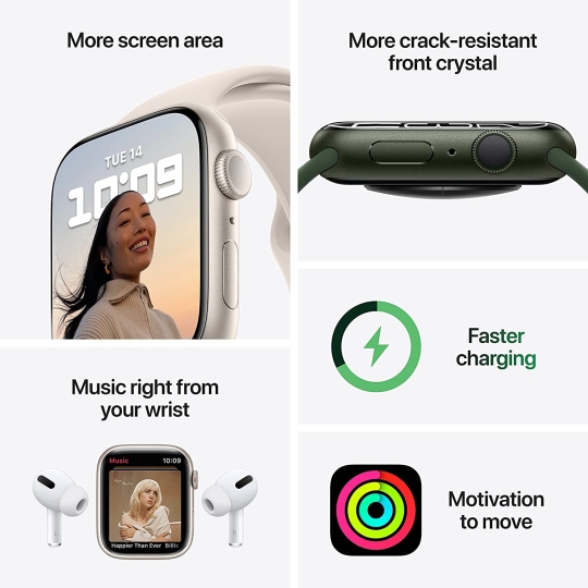 8/3 & APPLE WATCH SERIES 7 CHO NÀNG