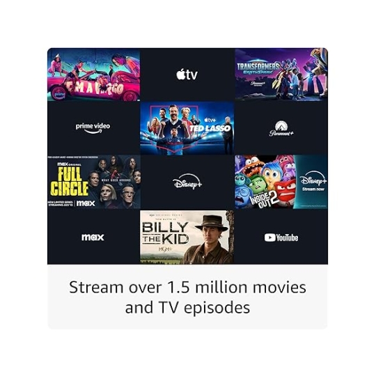 SIÊU SALE HÈ 2025 & USB TV THÔNG MINH 4K TỪ AMAZON