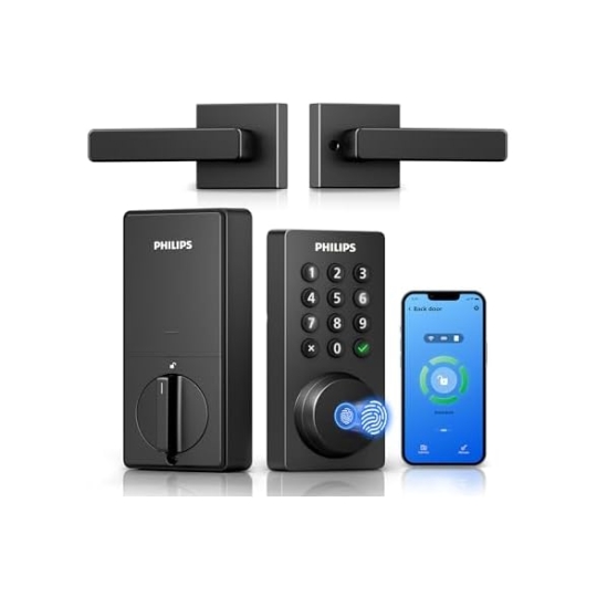 HÈ 2026 & THOẢI MÁI VI VU NHỜ KHÓA CỬA THÔNG MINH PHILIPS