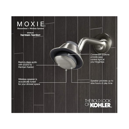 TỰU TRƯỜNG & SEN TẮM BIẾT "HÁT" TỪ KOHLER