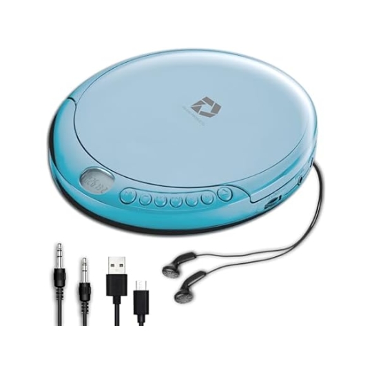SIÊU SALE HÈ 2025 & MÁY NGHE NHẠC CD DI ĐỘNG