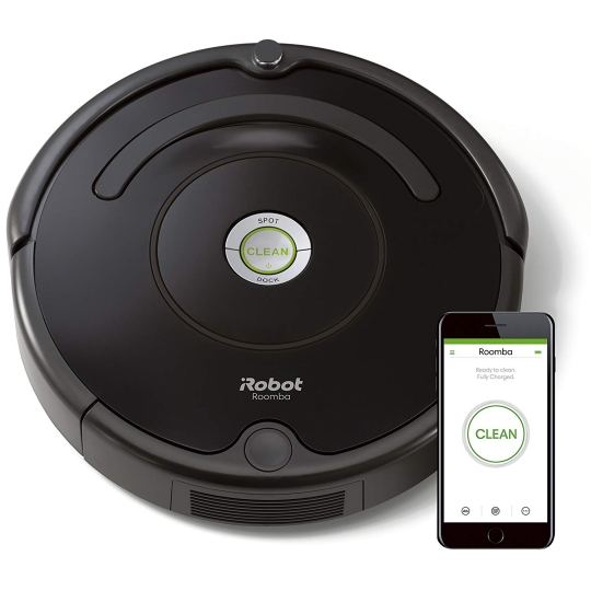 TẾT & DỌN DẸP NHÀ CỬA CÙNG IROBOT ROOMBA