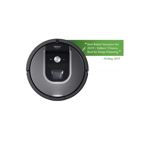 iRobot Roomba 960 - Robot hút bụi mạnh nhất 1 thời bây giờ giá ra sao?
