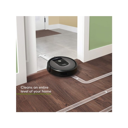 iRobot Roomba 960 - Robot hút bụi mạnh nhất 1 thời bây giờ giá ra sao?
