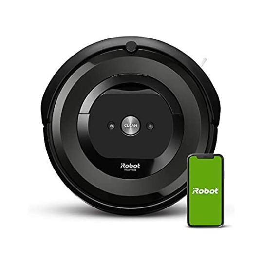 CHÀO THÁNG 10 & Robot hút bụi "hàng hiệu" từ iRobot