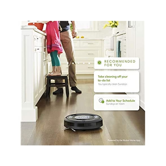 CHÀO THÁNG 10 & Robot hút bụi "hàng hiệu" từ iRobot