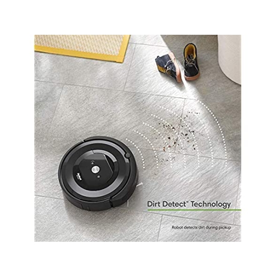 CHÀO THÁNG 10 & Robot hút bụi "hàng hiệu" từ iRobot