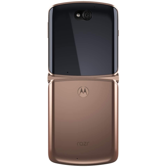 Cùng Motorola Razr 5G "Vàng Bạc" đón TẾT