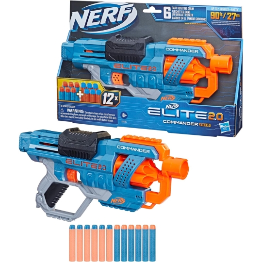 NERF & BIỆT ĐỘI "CHIẾN THẦN"
