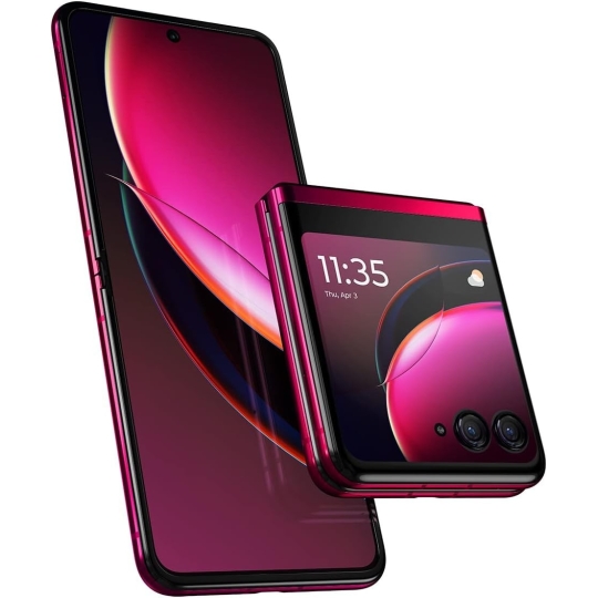 MỸ THÍCH ÁP THUẾ, MUA GÌ RẺ? - "BẬT NẮP" CÙNG MOTOROLA RAZR