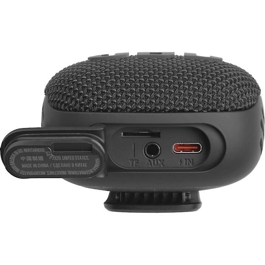 HÈ & Đạp "xé gió" cùng loa di động JBL Wind 3 -  Bluetooth, Radio FM