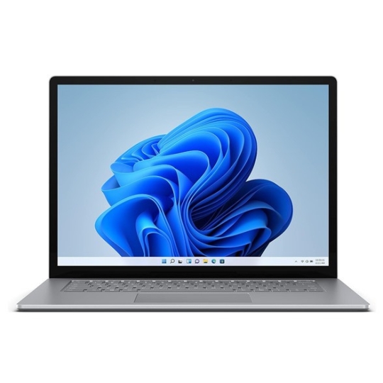 Microsoft Surface Laptop 4 - 13.5" PixelSense Touchscreen, Intel Core i5-1135G7 CPU, 8GB RAM, 512GB SSD, Windows 11