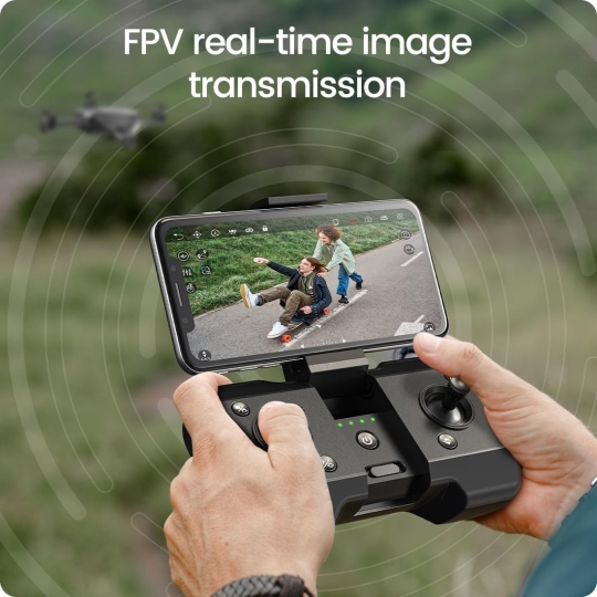 TẾT & Flycam cho xấp nhỏ