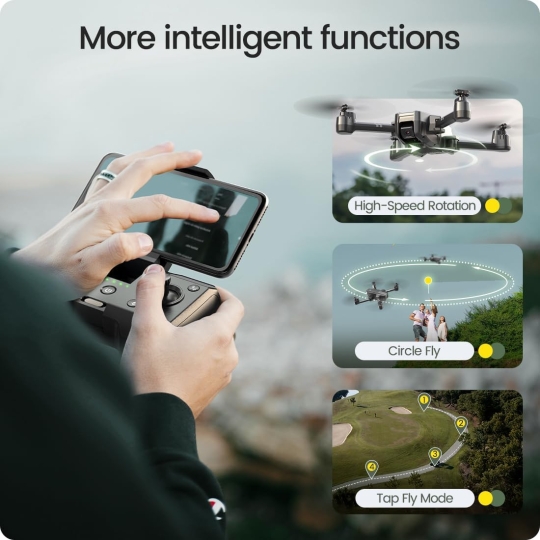 TẾT & Flycam cho xấp nhỏ