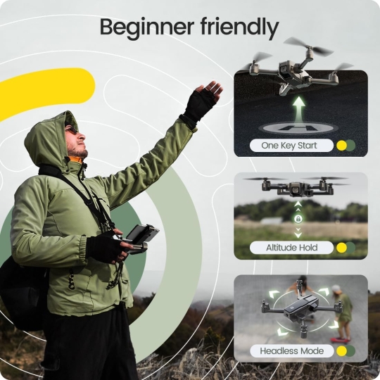 TẾT & Flycam cho xấp nhỏ