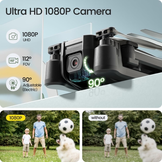 TẾT & Flycam cho xấp nhỏ