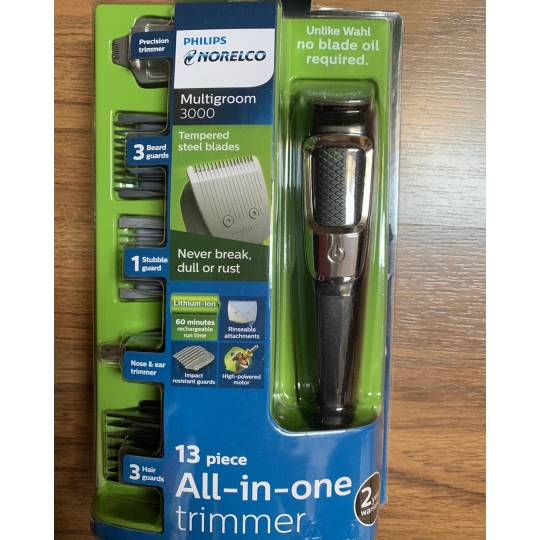 Thanh lý bộ tông-đơ đa năng PHILIPS đón TẾT