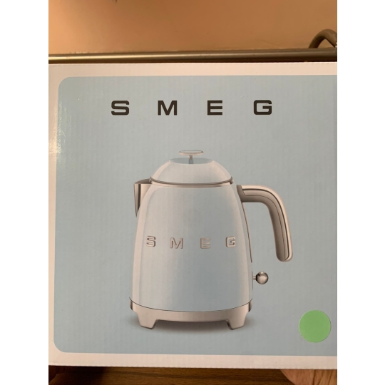 Thanh lý tồn kho đón TẾT cùng ấm SMEG