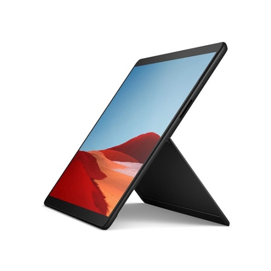 Microsoft Surface Pro X – 13" Touch-Screen, SQ1 Processor (ARM-Based), 8GB RAM, 128GB SSD, Wi-Fi with 4G LTE (Unlocked)