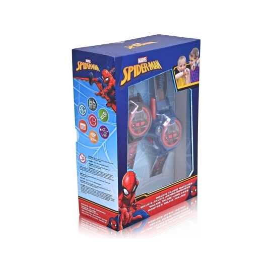 Đồng hồ bộ đàm SPIDERMAN cho trẻ