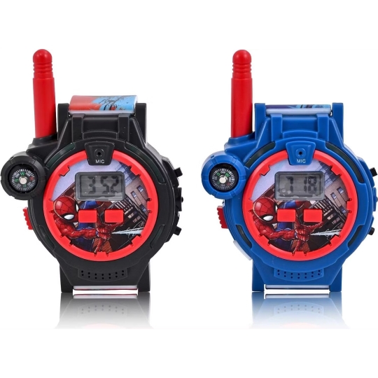 Đồng hồ bộ đàm SPIDERMAN cho trẻ