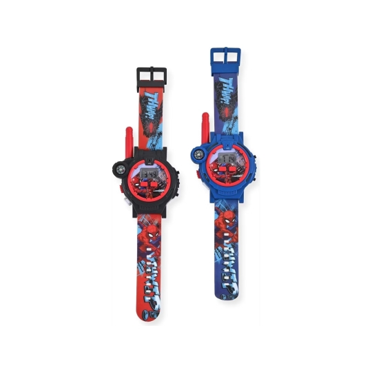 Đồng hồ bộ đàm SPIDERMAN cho trẻ