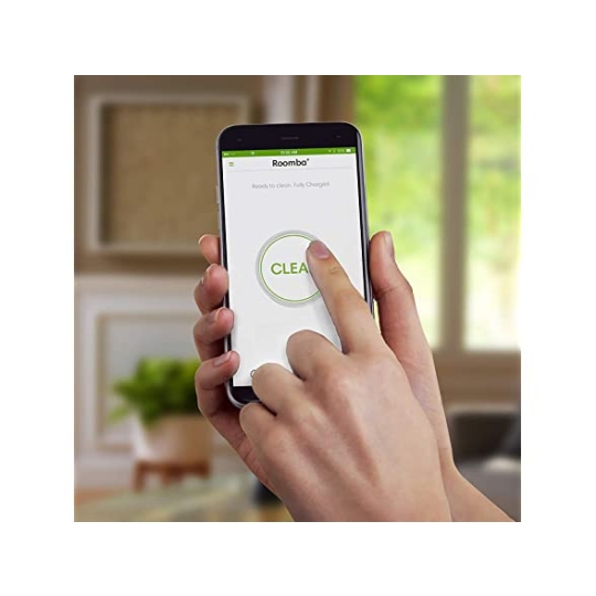 Robot hút bụi iRobot Roomba 980 - Huyền thoại thuở nao