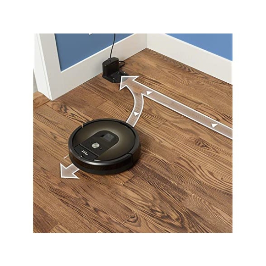 Robot hút bụi iRobot Roomba 980 - Huyền thoại thuở nao