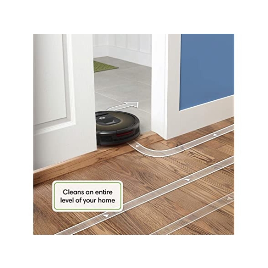 Robot hút bụi iRobot Roomba 980 - Huyền thoại thuở nao