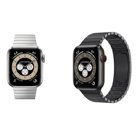 TẾT ĐOAN NGỌ & Apple Watch Series 5 vỏ TITAN cao cấp nhất