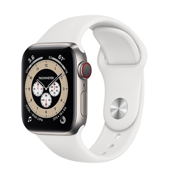 LỄ LỚN & DEAL HỜI TỪ APPLE WATCH VỎ TITAN CAO CẤP NHẤT CỦA APPLE