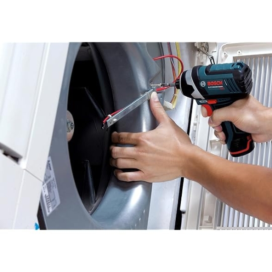 COMBO 1 khoan + 1 siết bulong xài pin từ BOSCH